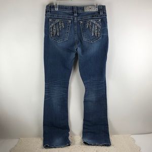 Miss Me Jeans slim boot  sz31.  !!SALE!!